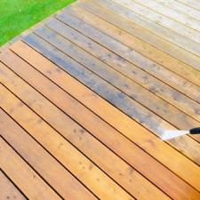 3 Reasons You Should Leave Your Deck Cleaning To The Pros