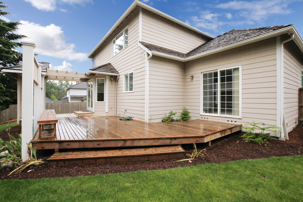 Eavestrough cleaning